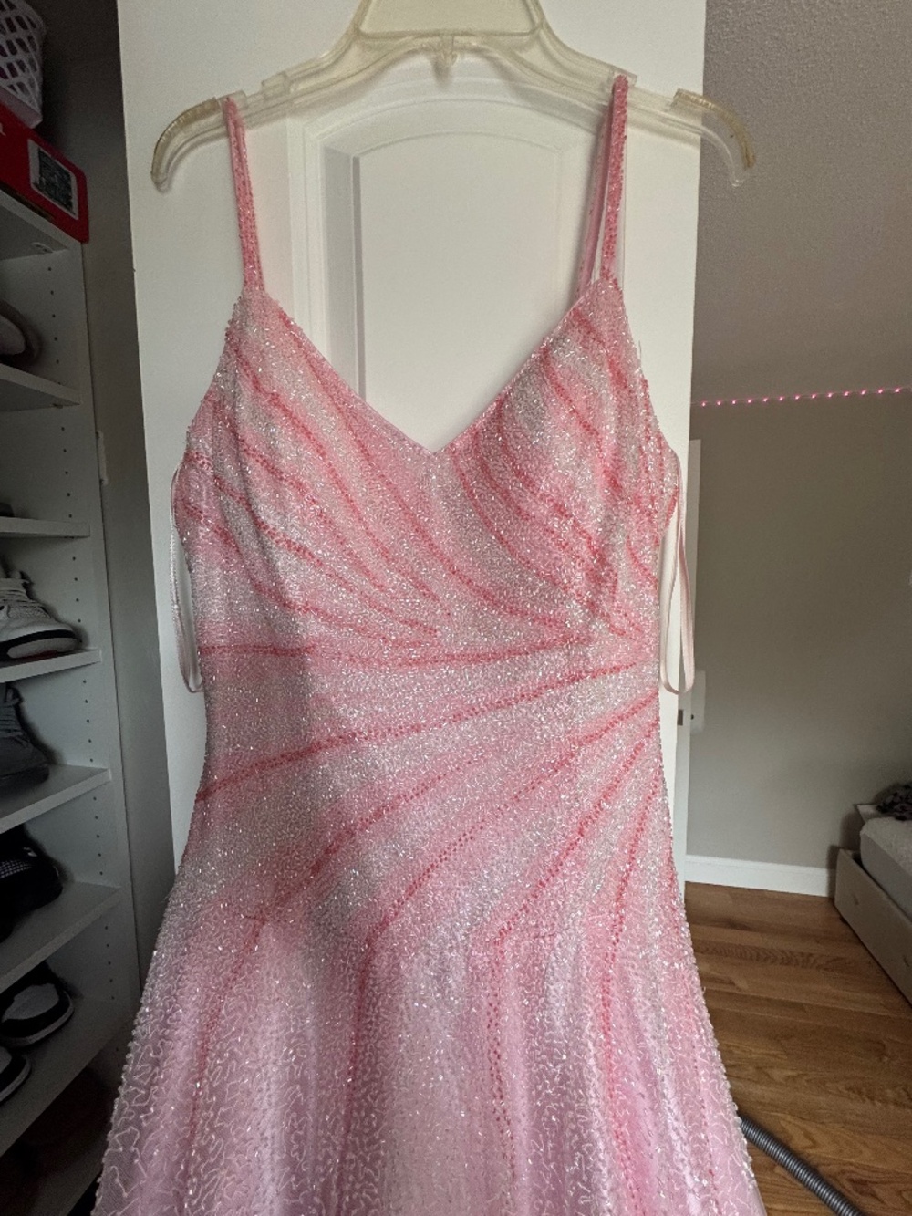 Alyce Paris Vintage Prom Gown
